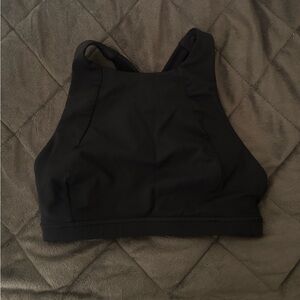 Lululemon Energy Black Sports Bra